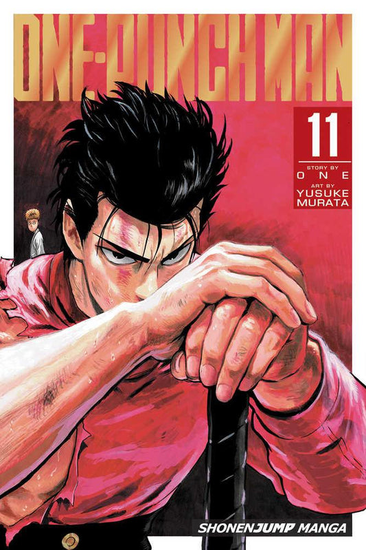 One Punch Man Graphic Novel Volume 11