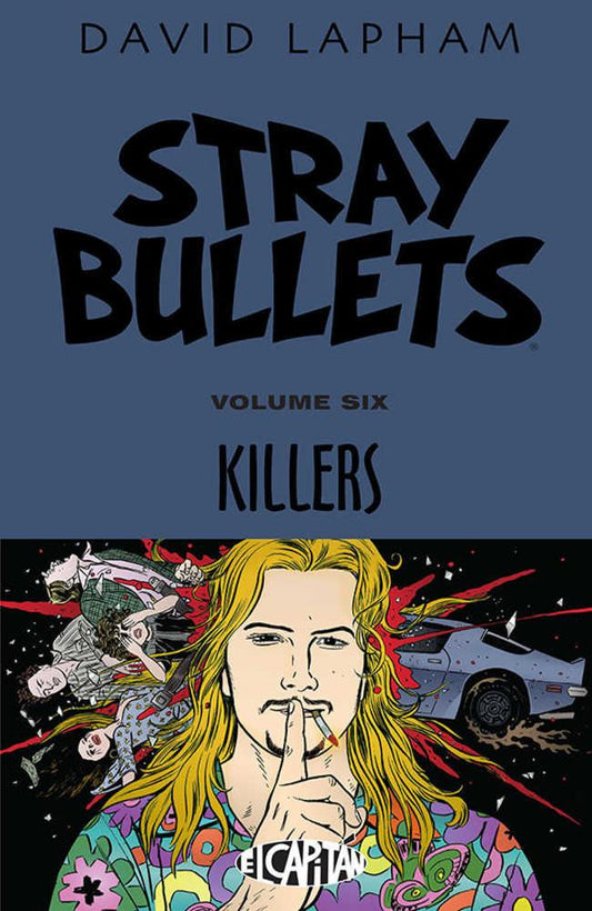 Stray Bullets TPB Volume 06 Killers (Mature)