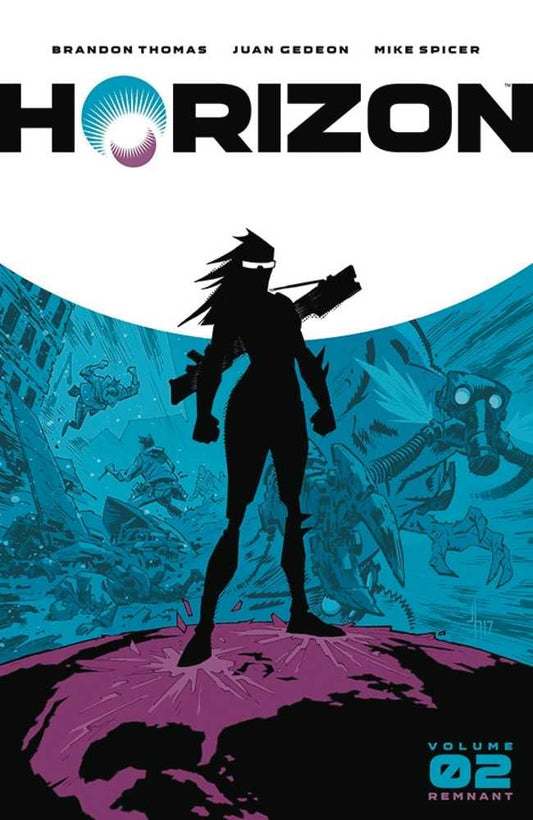 Horizon TPB Volume 02 Remnant (Mature)