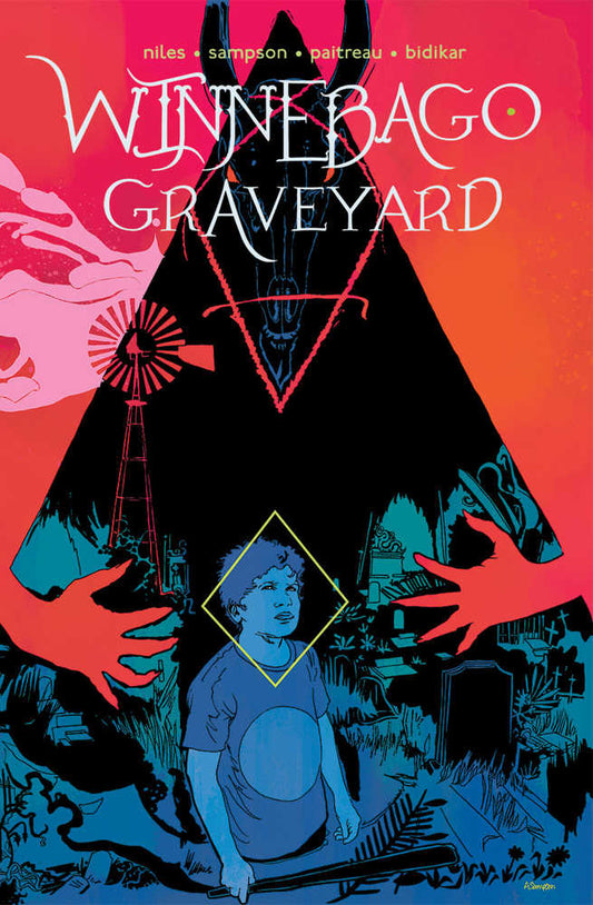 Winnebago Graveyard TPB