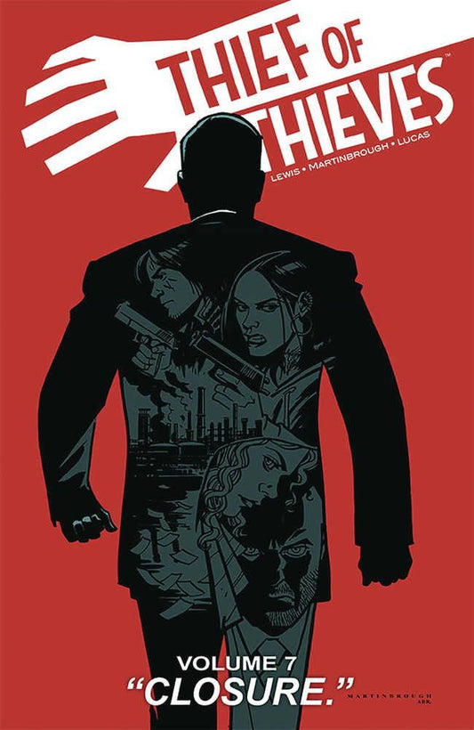 Thief Of Thieves TPB Volume 07 (Mature)