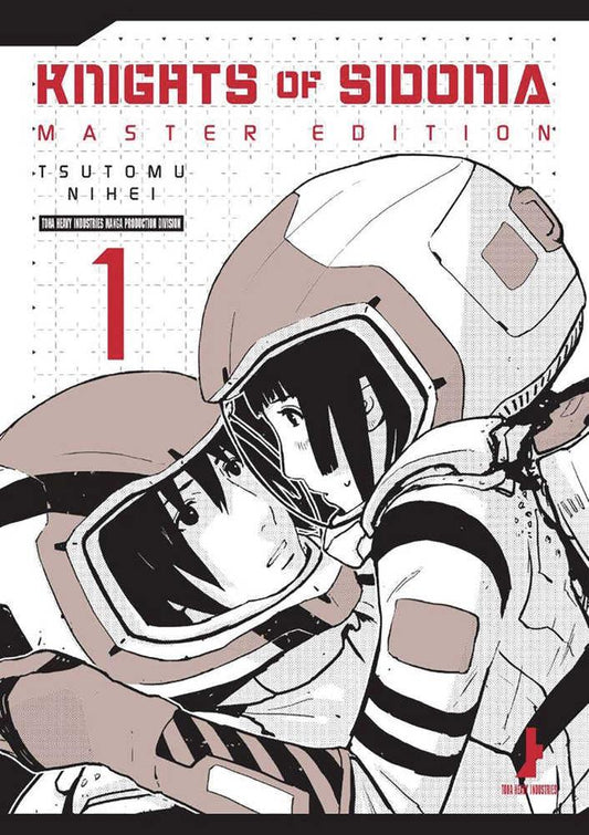 Knights Of Sidonia Master Edition Graphic Novel Volume 01