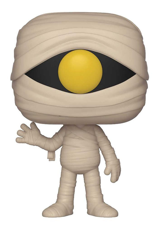 Pop Disney Nbx Mummy Boy Vinyl Figure