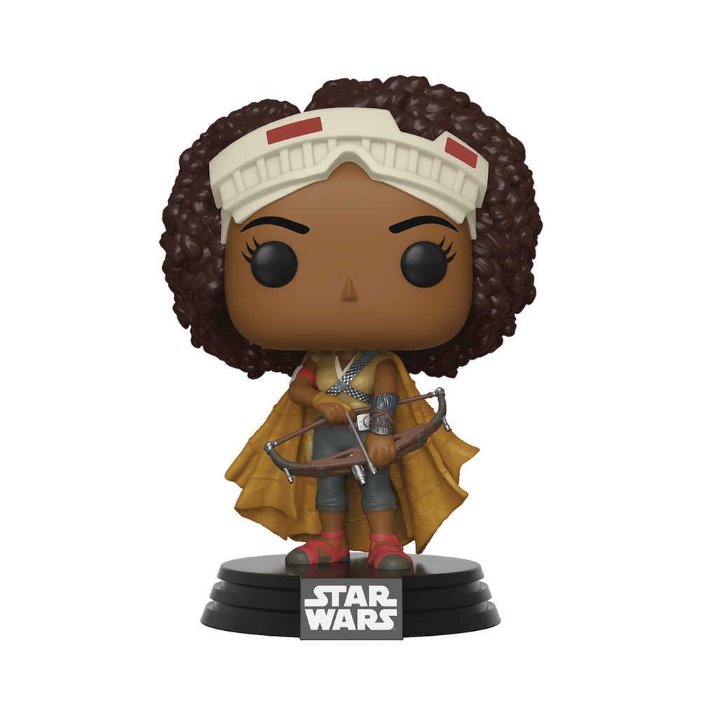 Pop Star Wars E9 Jannah Vinyl Figure