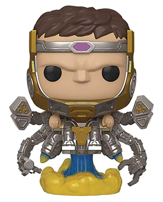 Pop Games Avengers Game Modok Vinyl Figure