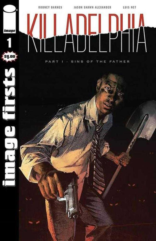 Image Firsts Killadelphia #1 (Mature)