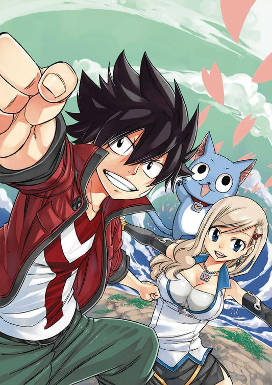 Edens Zero Graphic Novel Volume 12