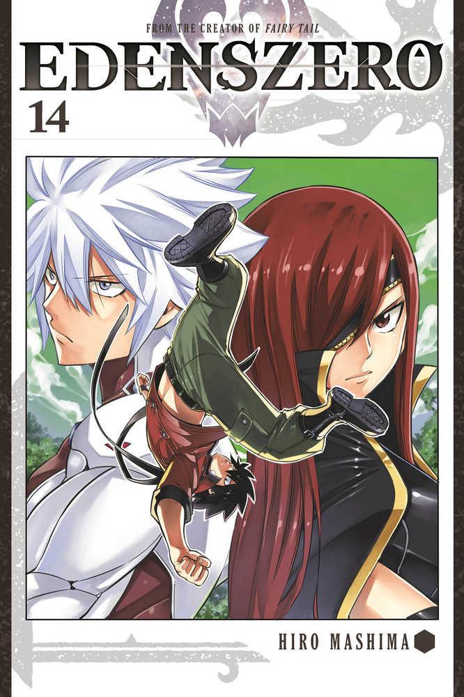 Edens Zero Graphic Novel Volume 14