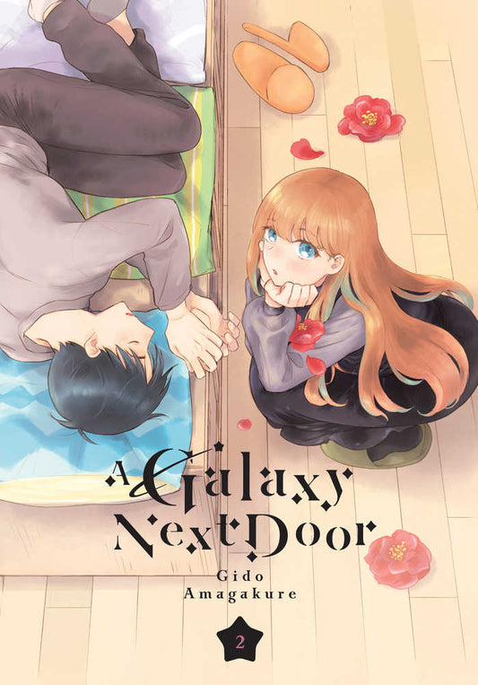 A Galaxy Next Door Graphic Novel Volume 02