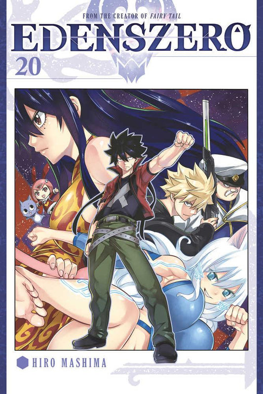 Edens Zero Graphic Novel Volume 20