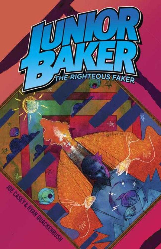 Junior Baker Righteous Faker TPB (Mature)