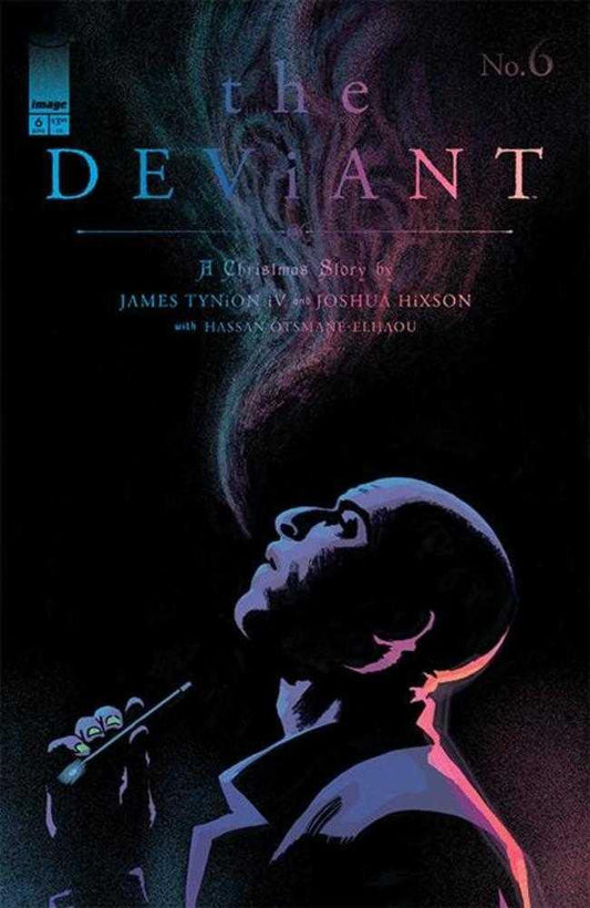 Deviant #6 (Of 9) Cover A Joshua Hixson (Mature)