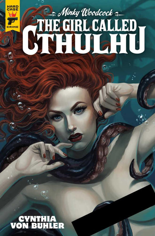 Minky Woodcock Girl Called Cthulhu #1 (Of 4) Cover D Nude Bagg