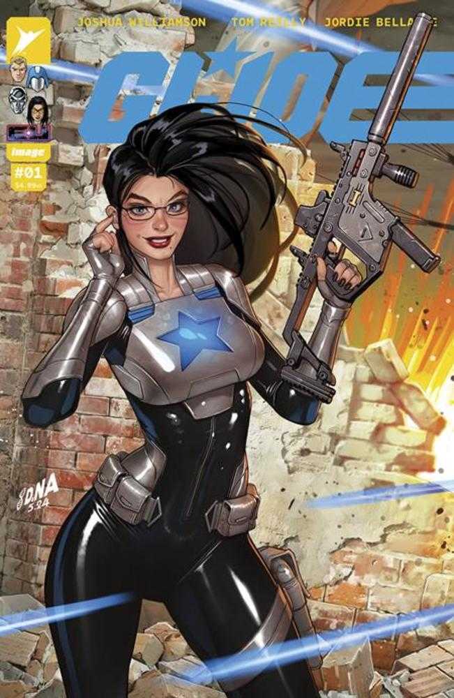 G.I. Joe (2024) #1 Cover H 1:10 Variant Edition Nakayama