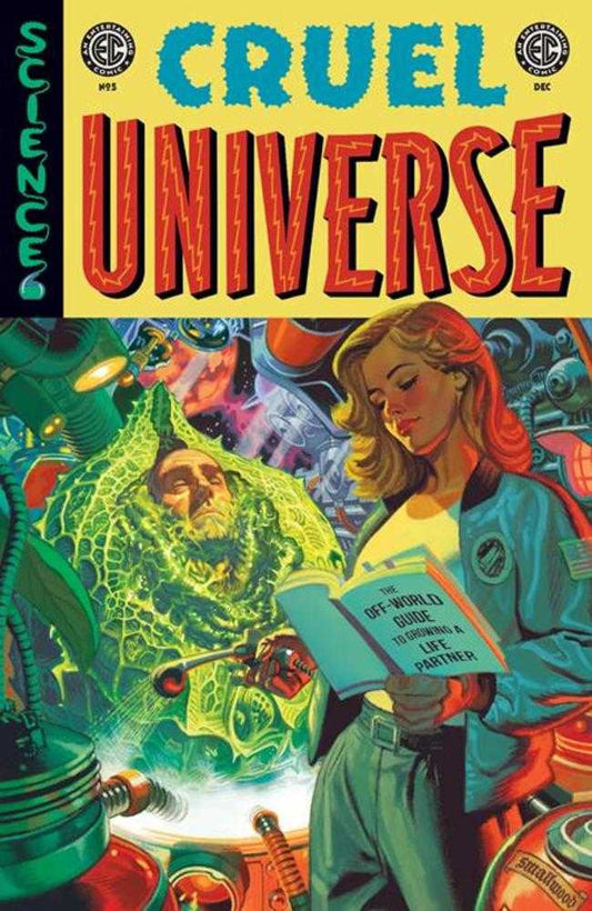 EC Cruel Universe #5 (Of 5) Cover A Smallwood