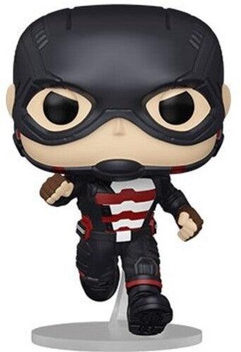 Funko Pop! Marvel: The Falcon and the Winter Soldier - Us Agent