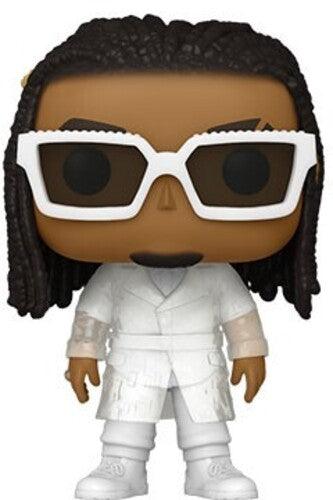 Funko POP! Rocks: Ozuna