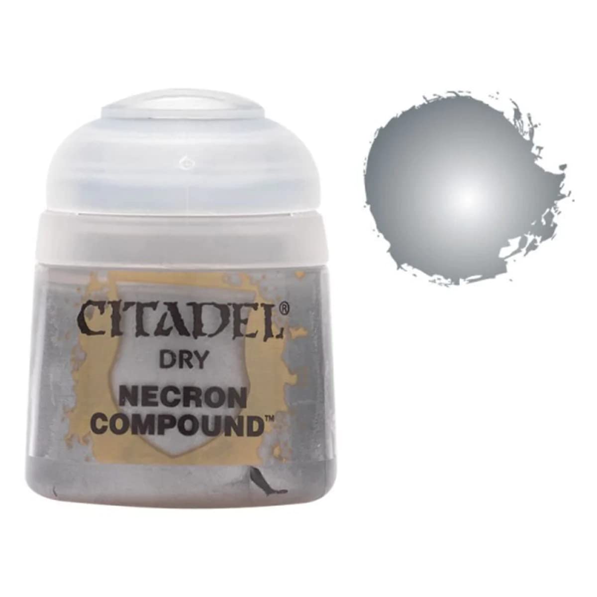 Citadel Drybrush: Necron Compound Paint