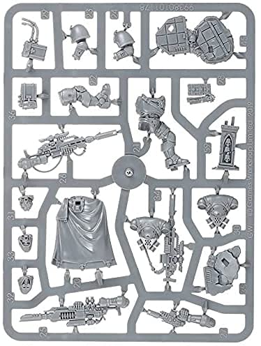 Warhammer 40,000 Space Marines Primaris Eliminators Set