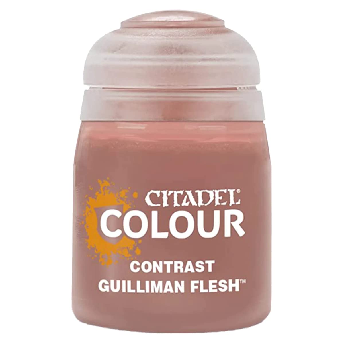 Games Workshop Citadel Paint Contrast: Guilliman Flesh (18ML)