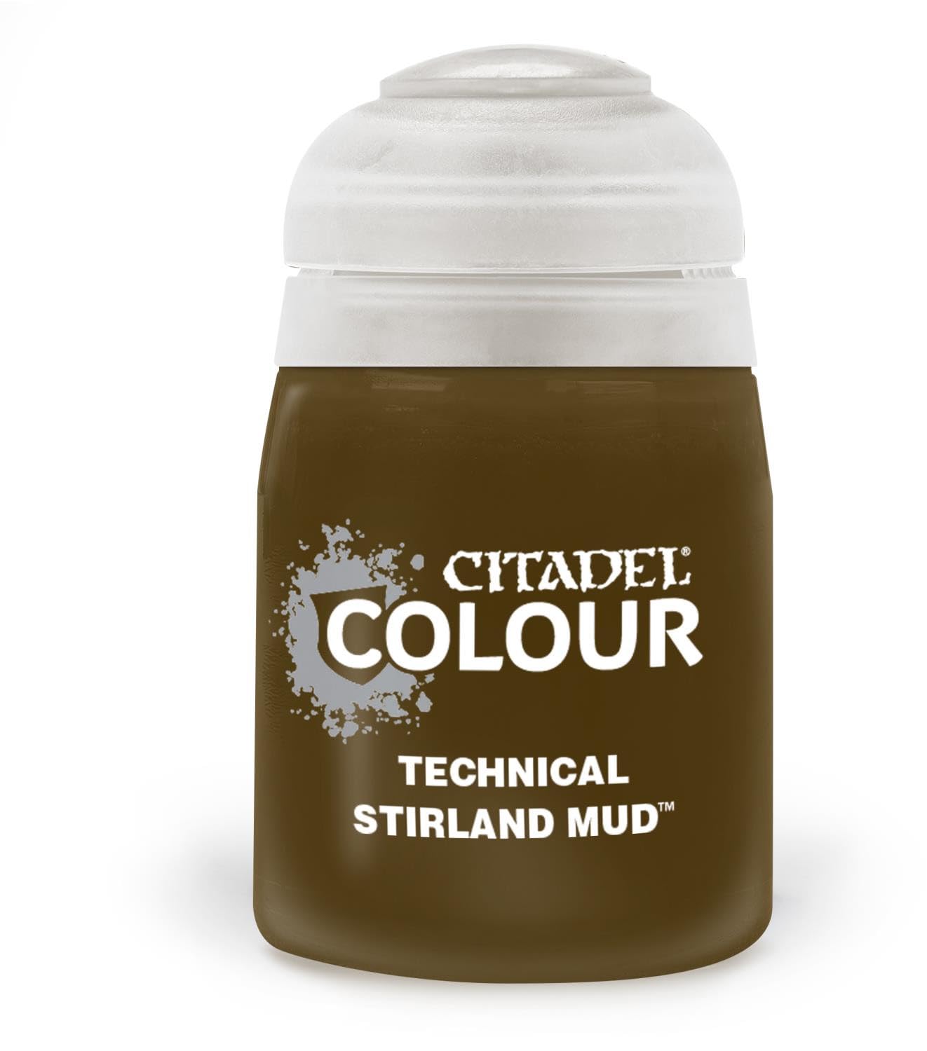 Citadel Technical Paint: Stirland Mud (24ml)