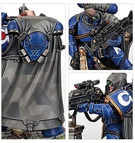 Warhammer 40,000 Space Marines Primaris Eliminators Set