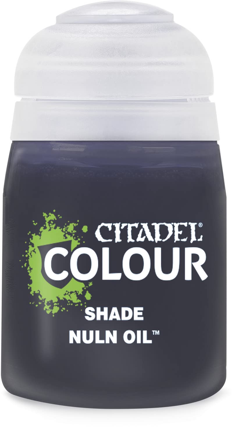 Games Workshop Citadel Shades Nuln Oil 18Ml