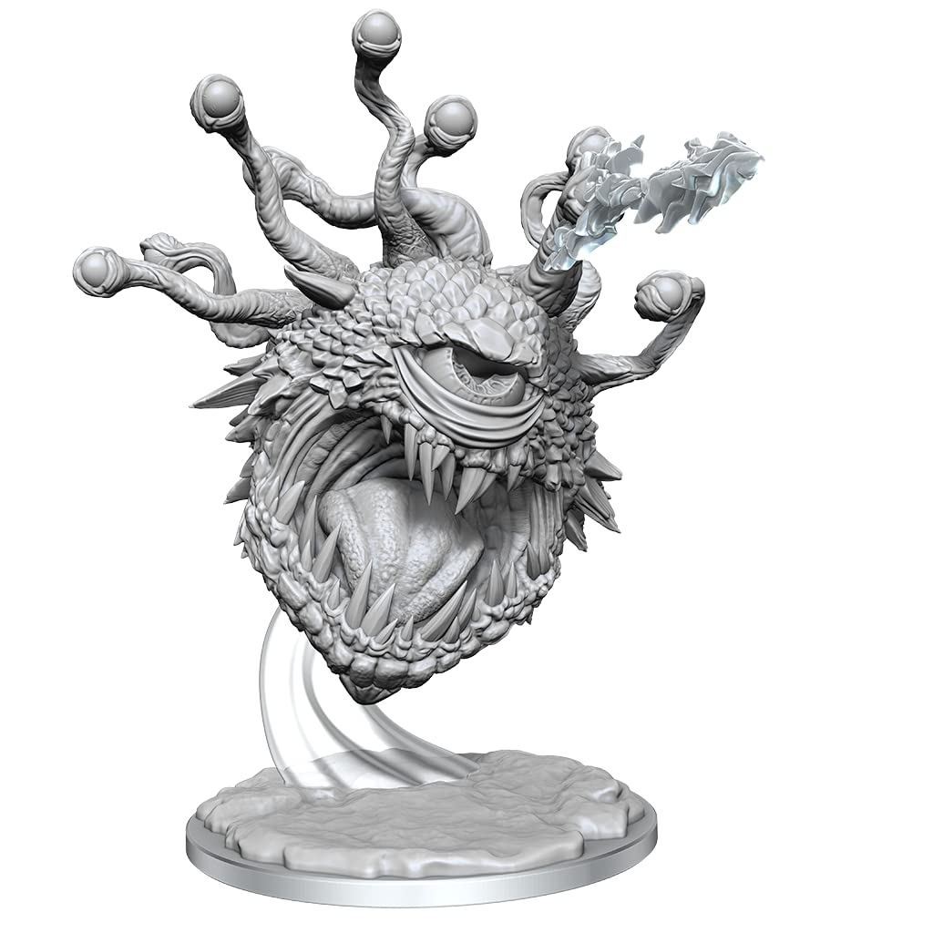 WizKids D&D Frameworks: Beholder - Unpainted and Unassembled