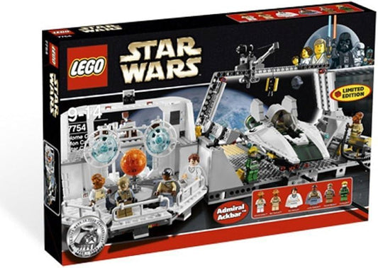 LEGO Home One Mon Calamari Star Cruiser Set