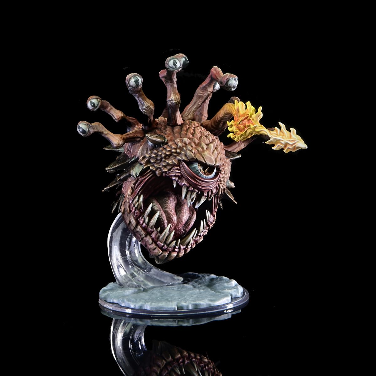 WizKids D&D Frameworks: Beholder - Unpainted and Unassembled