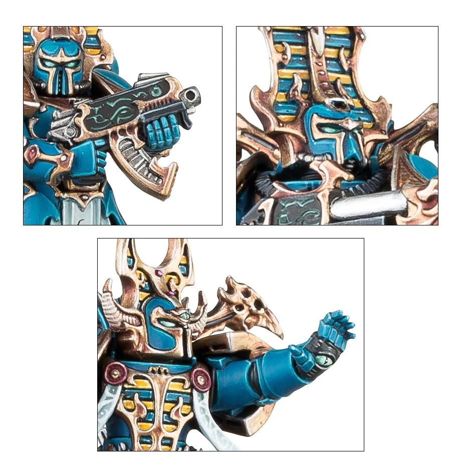 Thousand Sons Rubric Marines Warhammer 40,000