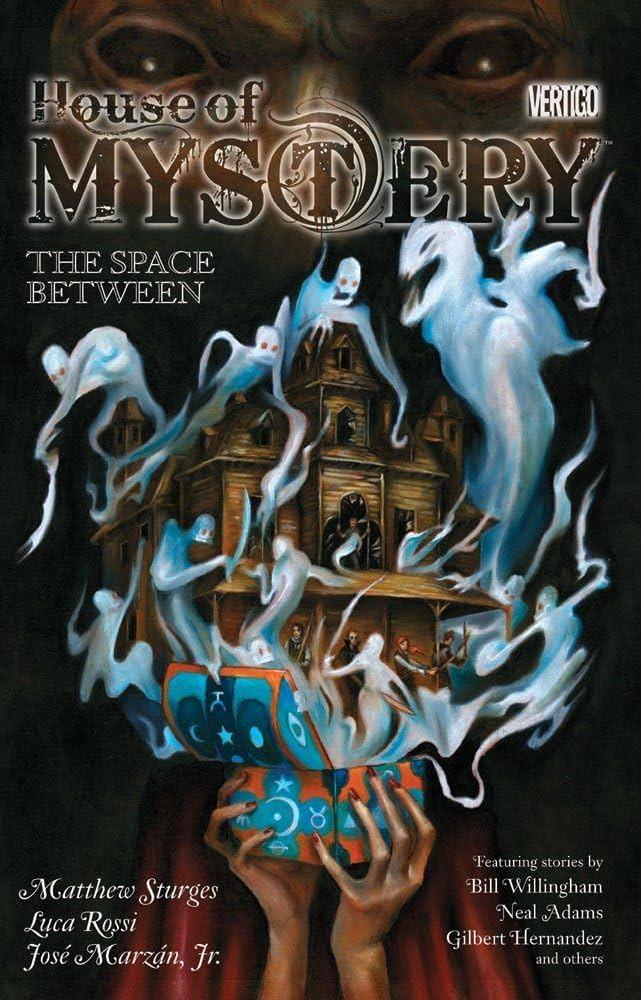 House Of Mystery TPB Volume 03 The Space Between (Mature)