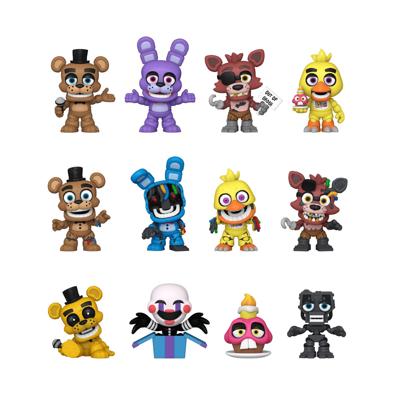 Funko Pop! Five Nights at Freddy's Mystery Figure