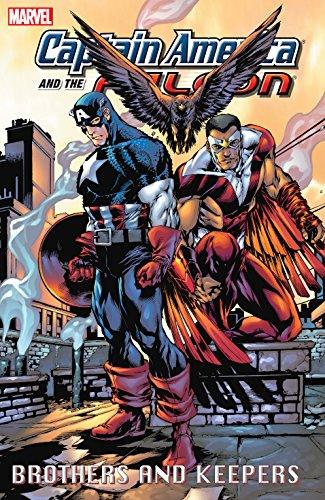 Captain America & Falcon TPB Volume 02 Brothers & Keepers