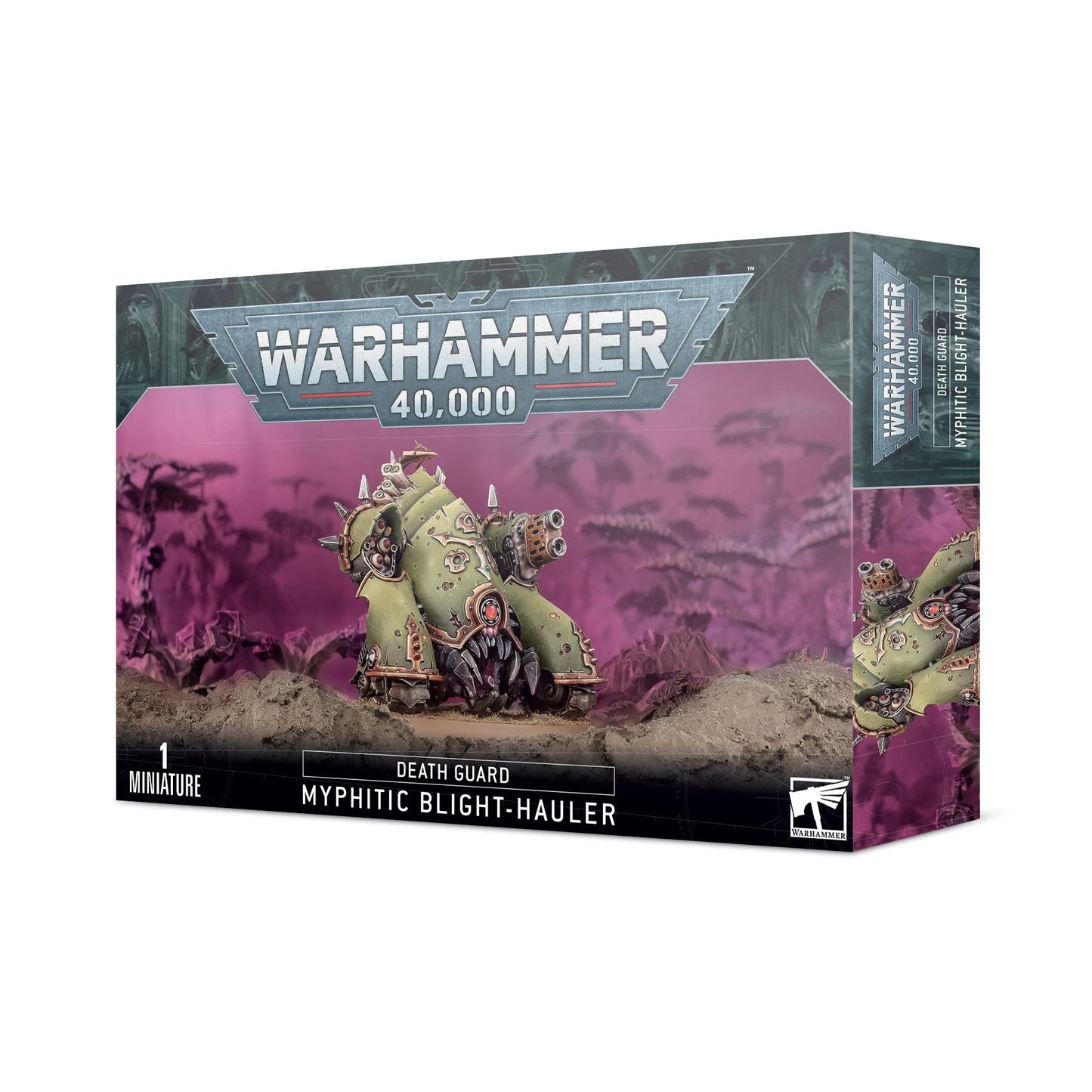 Games Workshop - Death Guard Myphitic Blight-Hauler