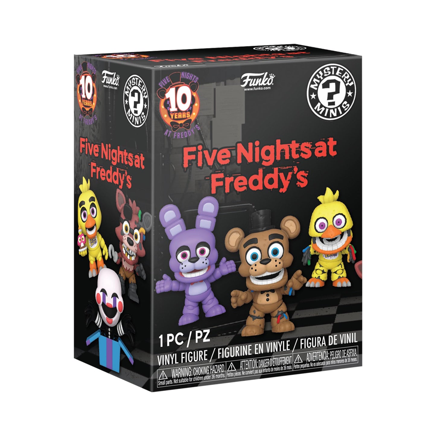 Funko Pop! Five Nights at Freddy's Mystery Figure