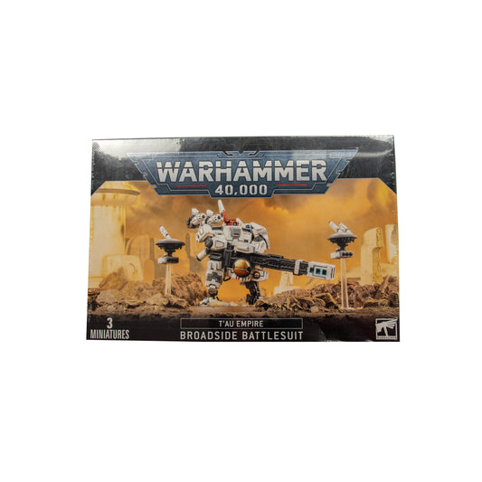 GAMES WORKSHOP - Tau Empire Xv88 Broadside Battlesuit