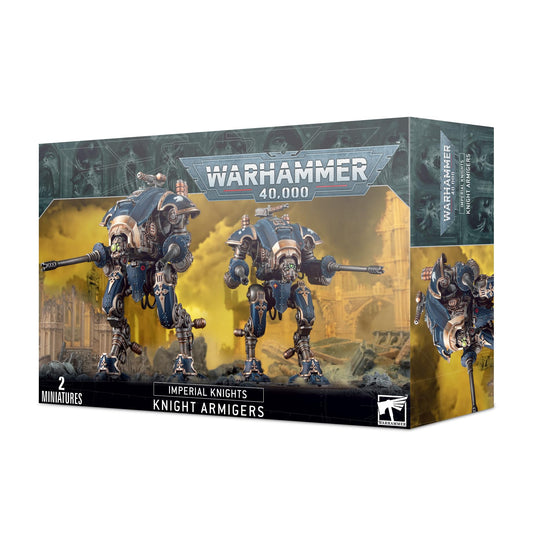 Games Workshop Knight Armigers