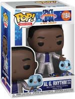 Funko Pop! Al G. Rhythm with Pete