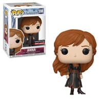 Funko Pop! Anna (Frozen 2) (Travel Gear)