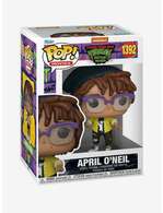 Funko Pop! April O'Neil