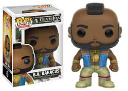 Funko Pop! B.A. Baracus