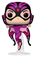 Funko Pop! Black Orchid (Walmart Sticker)