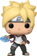 Funko Pop! Boruto with Rasengan