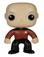 Funko Pop! Captain Picard