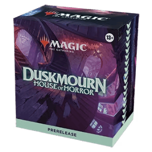 Duskmourn: House of Horror Prerelease Pack