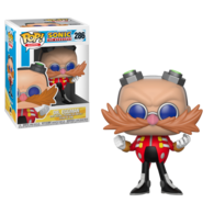 Funko Pop! Dr. Eggman