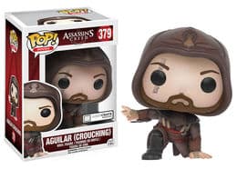 Funko Pop! Aguilar (Crouching)