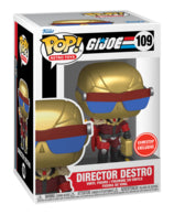 Funko Pop! Director Destro