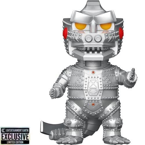 Godzilla Mechagodzilla Funko Pop! Vinyl Figure #1564 - Entertainment Earth Exclusive